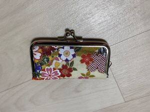 がま口 ハンドメイド 印鑑ケース