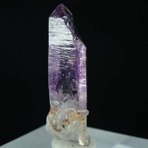 アメジスト 3.1g ZBA092 ザンビア共和国産 紫水晶 天然石 パワーストーン 鉱物 原石 アメシスト_画像2