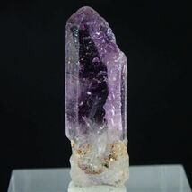 アメジスト 3.1g ZBA092 ザンビア共和国産 紫水晶 天然石 パワーストーン 鉱物 原石 アメシスト_画像1