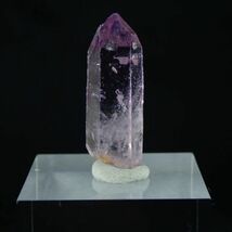 アメジスト 3.2g ZBA578 ザンビア共和国産 紫水晶 天然石 パワーストーン 鉱物 原石 アメシスト_画像9