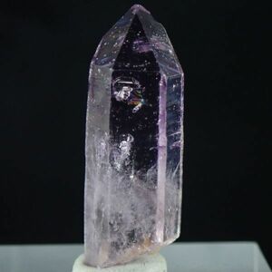 アメジスト 3.2g ZBA578 ザンビア共和国産 紫水晶 天然石 パワーストーン 鉱物 原石 アメシスト
