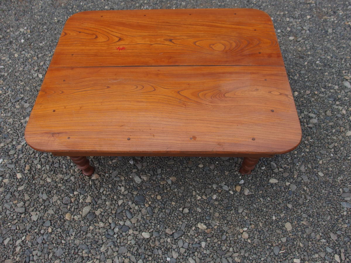 ヤフオク! -昭和 レトロ 家具 テーブル(座卓、ちゃぶ台)の中古品・新品