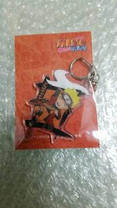 NARUTO -ナルト-　うずまきナルト 　アクリルキーホルダー　　　海外限定