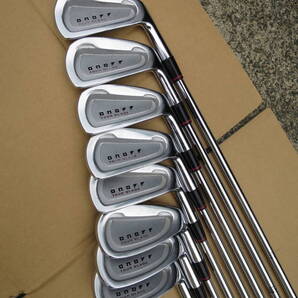 ONOFF TOUR BLADE 8本セット 送料無料