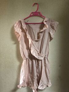オールインワン キュロット
