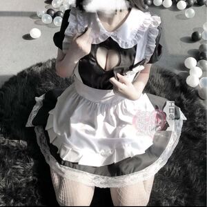 セクシーコスプレ 超可愛いハートメイド服 セクシーランジェリーセット