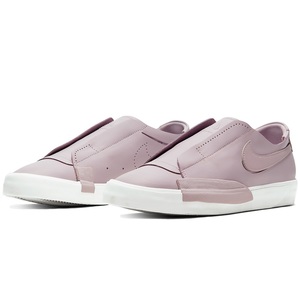 ☆ NIKE BLAZER SLIP 薄紫 22.5cm ナイキ ブレーザー スリップ スリッポン WMNS ウィメンズ ブレザー CJ1651-001