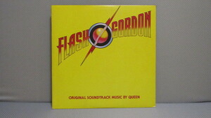 国内盤LP◇クイーン（QUEEN）ー　FLASH GORDON（オリジナルサウンドトラック）