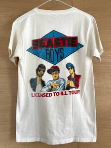 80s VINTAGE BEASTIE BOYS Fight For Your Right Tシャツ RUN DMC PUBLIC ENEMY 40ACRES SNOOP wu-tang kanye N.W.A. ICE CUBE Supreme