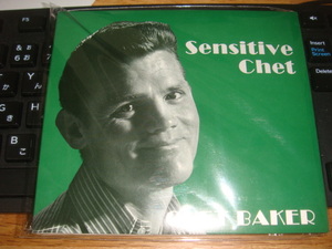  CHET BAKER SENSITIVE CHET NORMA 国内 ｃｄ チェット ベイカー センシティブ チェット