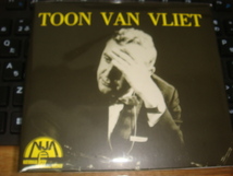 TOON VAN VLIET PIM JACOBS ROB MADNA TRIO 10インチ盤カプリング CD トーン ファン フリート ピム ヤコブス ロブ マドナ_画像1