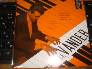  MAURICE VANDER PIANO JAZZ 2 紙ジャケｃｄ モーリス ヴァンデール ピアノ ジャズ 2