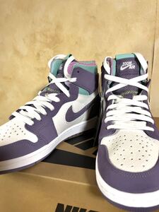 【新品・未使用・送料無料・26.5cm】NIKE AIR JORDAN 1 ZOOM AIR COMFORT TROPICAL TWIST エアジョーダン1 ズーム トロピカルツイスト