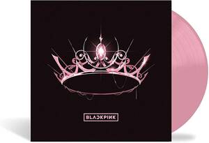 超人気盤★BLACKPINKの2020年最新アルバムが待望のヴァイナル化!!Album -Coloured- [12 inch Analog] THE ALBUM (輸入) BLACKPINK