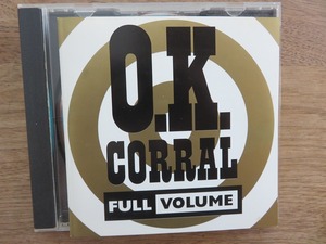 O.K.CORAL/OK牧場/FULL VOLUME/ロカビリー/ネオロカ/CD