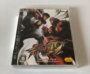 ストリートファイターIV PS3ソフト PS3
