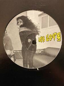 Garage系DJさん即戦力！【UK盤/12”】Rufus & Chaka / Any Love (Remix) 原曲に忠実なハウス・リミックスです