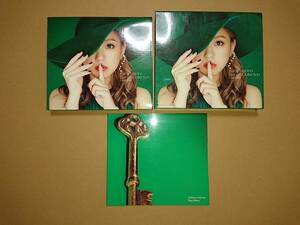 CD+DVD 西野カナ / Secret Collection ~GREEN~ 初回生産限定盤