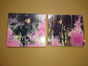 CD+DVD 吉野裕行 / CYCLE 豪華盤