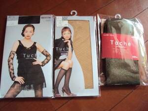 未使用品！Tuche３足