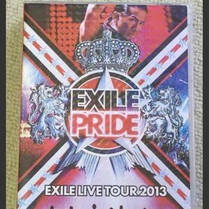 EXILE PRIDE DVD