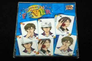 廃盤-シングルCD■テニプリオールスターズ【テニプリFEVER　限定盤A】アニメ 新テニスの王子様■2013年越前リョーマ.手塚国光.跡部景吾