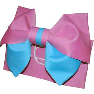 日本製 リバーシブル 大きいサイズ 浴衣 浴衣帯 作り帯 ゆかた帯 結び帯 長尺 ロング 2Ｌサイズ ピンク×水色