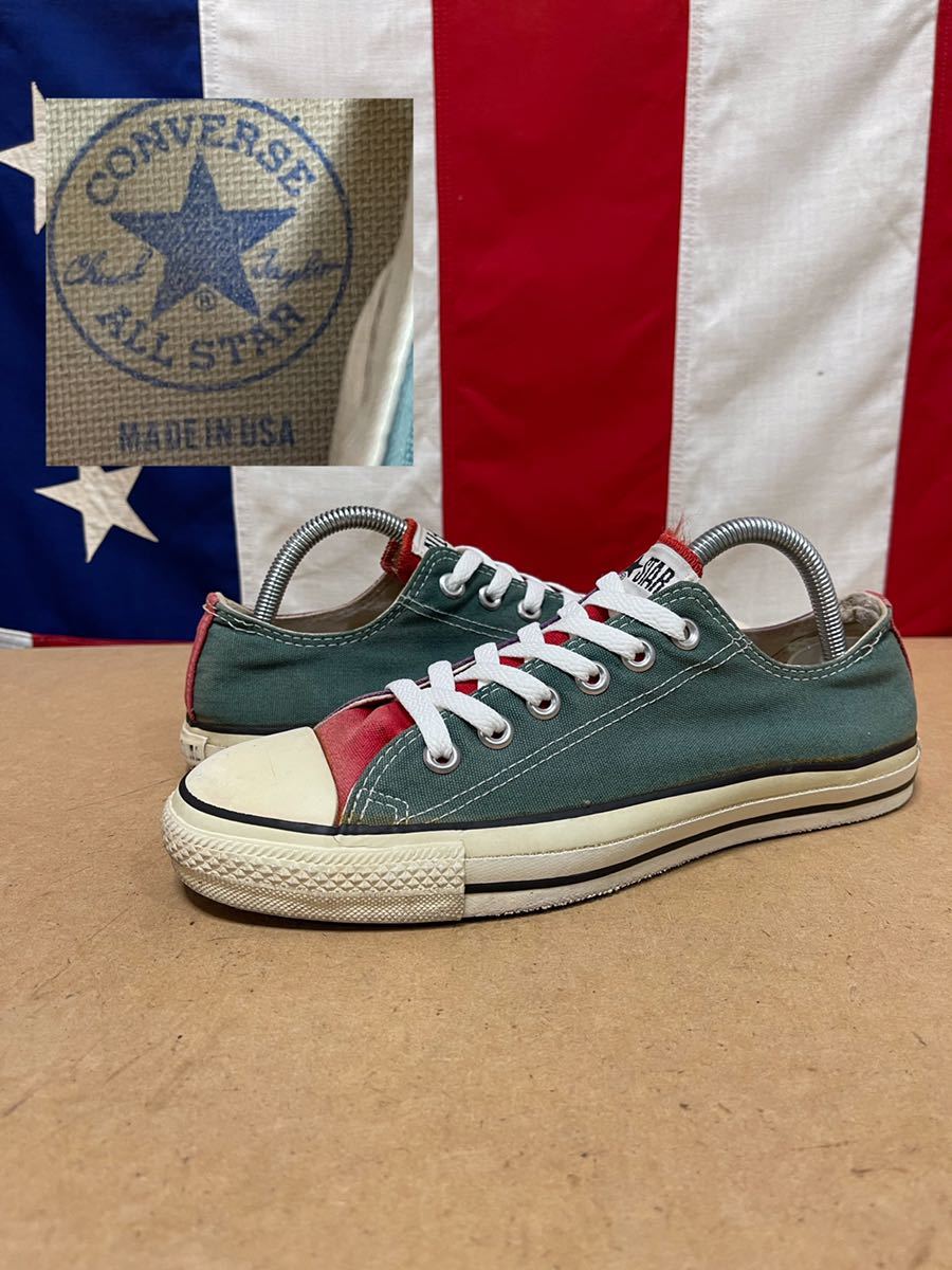 2023年最新】ヤフオク! -コンバース オールスター usa 90sの中古品