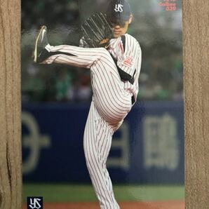 ★2016年カルビープロ野球カードヤクルトスワローズ小川泰弘039★