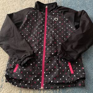 シャカシャカジャンパー