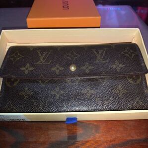 LOUIS VUITTON 長財布 SALE!