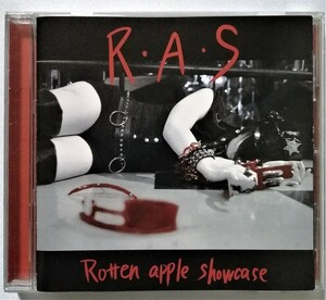 中古CD Rotten apple showcase 『 R.A.S (アールエーエス) 』品番：RAR-001