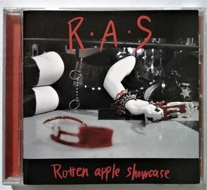 中古CD Rotten apple showcase 『 R.A.S (アールエーエス) 』品番：RAR-001