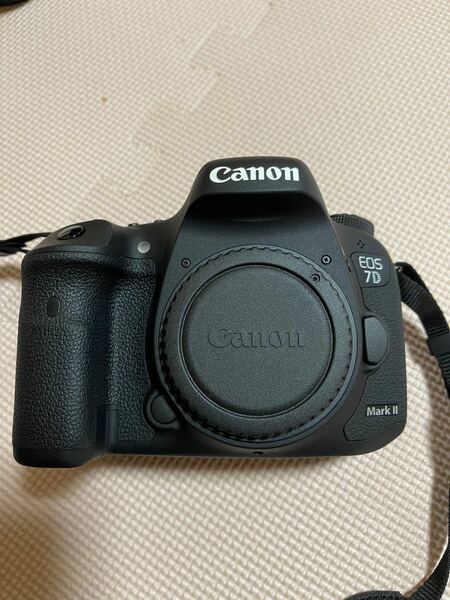 Canon EOS 7D MARK2 レンズ2個