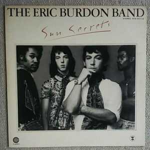 THE ERIC BURDON BAND/暁の神秘　LP