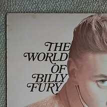 BILLY FURY/ THE WORLD OF_画像7