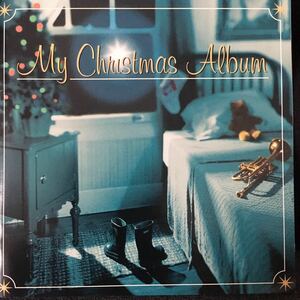 【お買得品】【CD】My Christmas Album（088 112 050-2）【Rahsaan Patterson｜K-Ci & JoJo｜Mary J. Blige｜Avant】【クリスマス】【MCA】