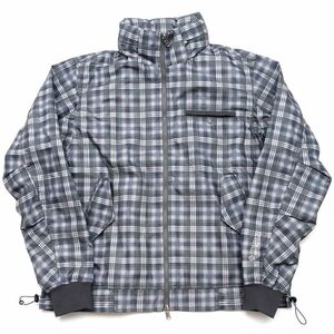 E0284S new goods 20SS nonnative/ Gore-Tex jacket [ size :2] gray GORE-TEX INFINIUM Nonnative 