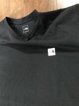 ノースフェイス Tシャツ【未使用】黒 XL_画像4