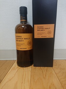 ニッカウヰスキーカフェモルト新品【珍しいお品】
