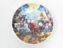 Disney ディズニーストア Fantamiliar ファンタミリア 装飾用 小皿 ミニプレート ハロウィン_画像1