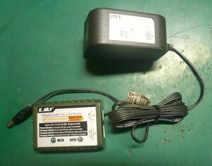 ESKY純正 バランスチャージャー リチウムイオンポリマーバッテリー用
