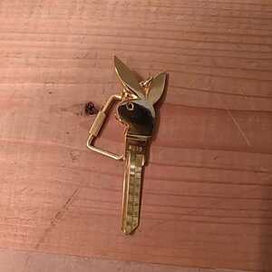  that time thing spare key blank key [H219]PLAYBOY Play Boy fashion accessory 