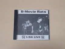 GARAGE PUNK：B-Movie Rats / I-94 Live(NEW BOMB TURKS,SUPERSUCKERS,GAUNT,OBLIVIANS,ZEKE)_画像1