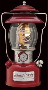 コールマン120周年ランタン