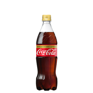 コカ・コーラ ゼロ カフェイン PET 700ml 20本 (20本×1ケース) PET ペットボトル 炭酸飲料 コカ・コーラ Coca-Cola【送料無料】