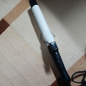 カールアイロン*オーム電機