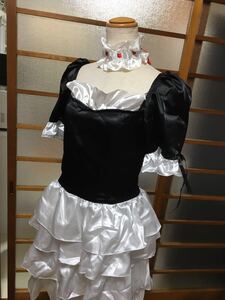 エヴァンゲリオン アスカ ゴスロリ コスプレ衣装