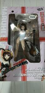  Suzumiya Haruhi bunny girl limitation version white marks lie.