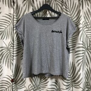 激安価格！美品です！AZUL ビッグシルエット★半袖カットソー　半袖Tシャツ